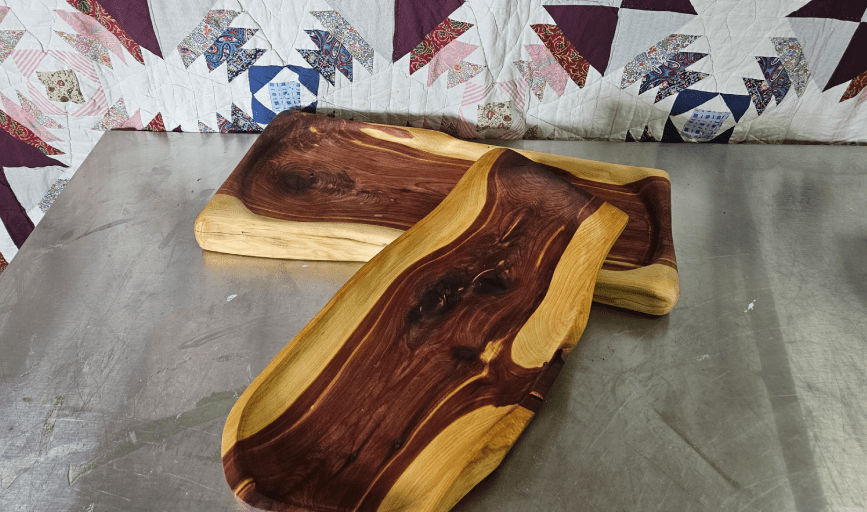 WOODEN HOME DECOR