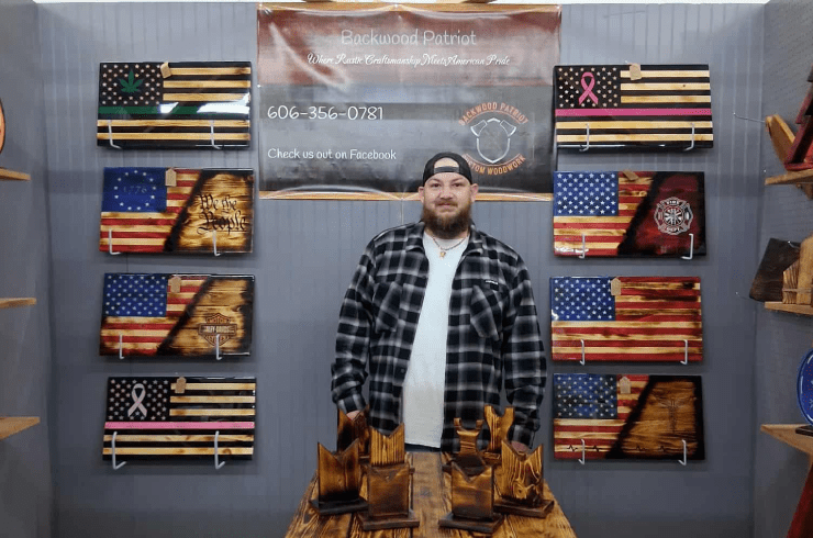 Backwood Patriot
